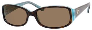  brown polarized/tortoise aqua