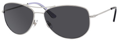  gray polarized/silver