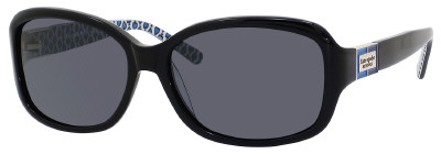  gray polarized/black blue spades