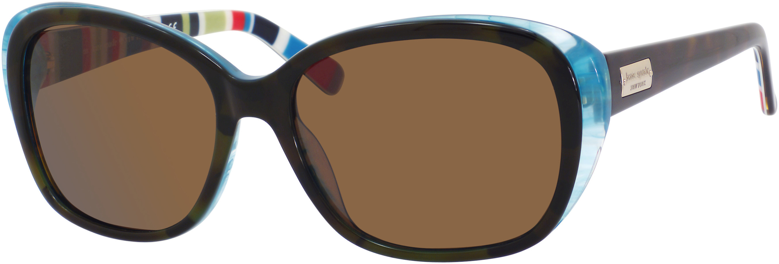  brown polarized/olive tortoise turquoise r