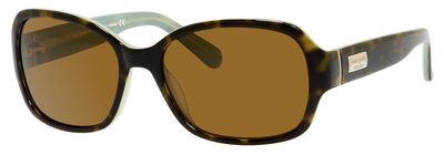  brown polarized/tortoise mint