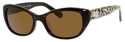  brown polarized/tortoise