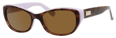  brown polarized/tortoise lilac