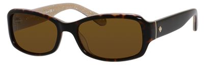  brown polarized/tortoise pink glitter