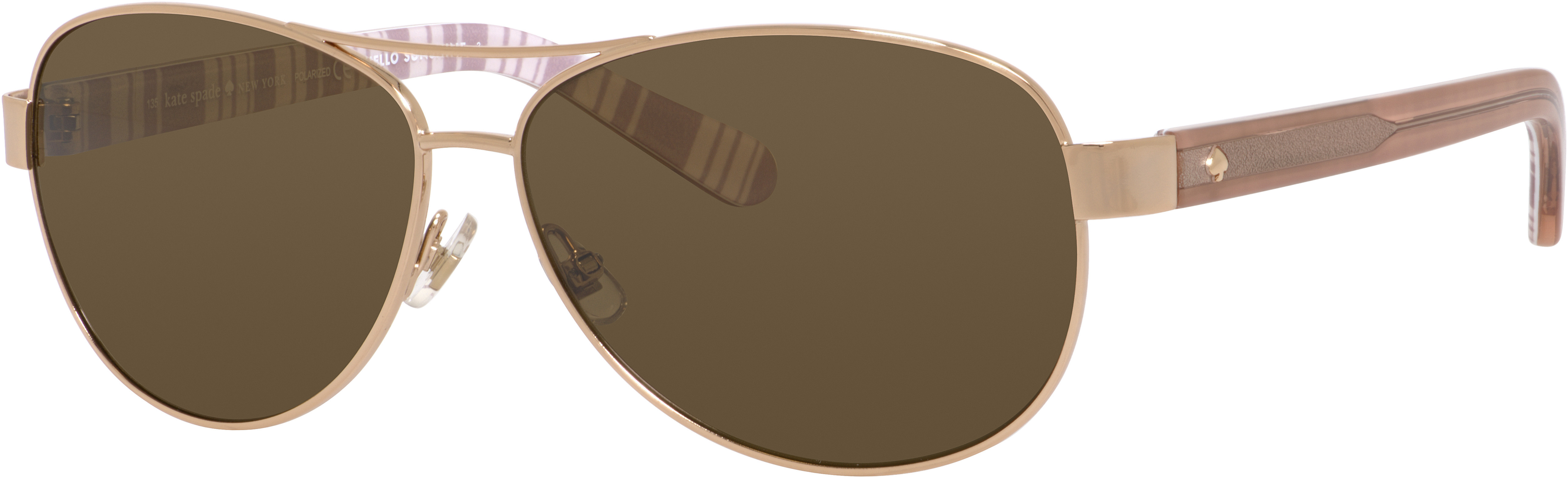  brown polarized/light gold