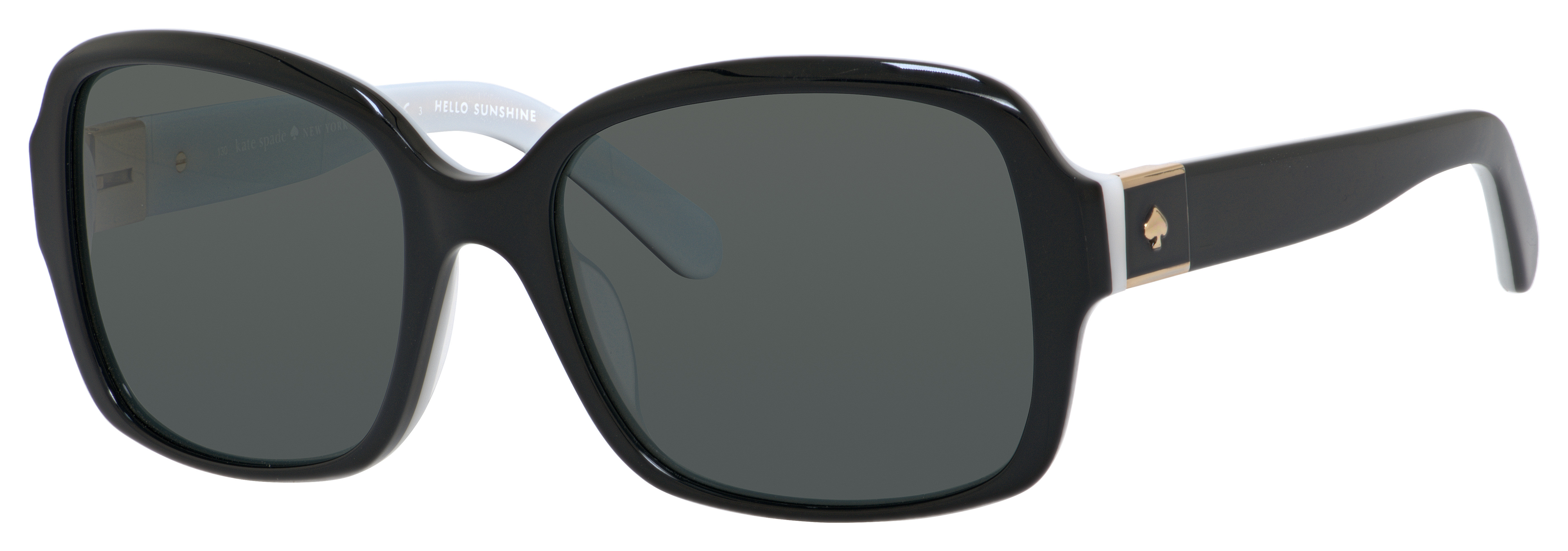  gray polarized/black white