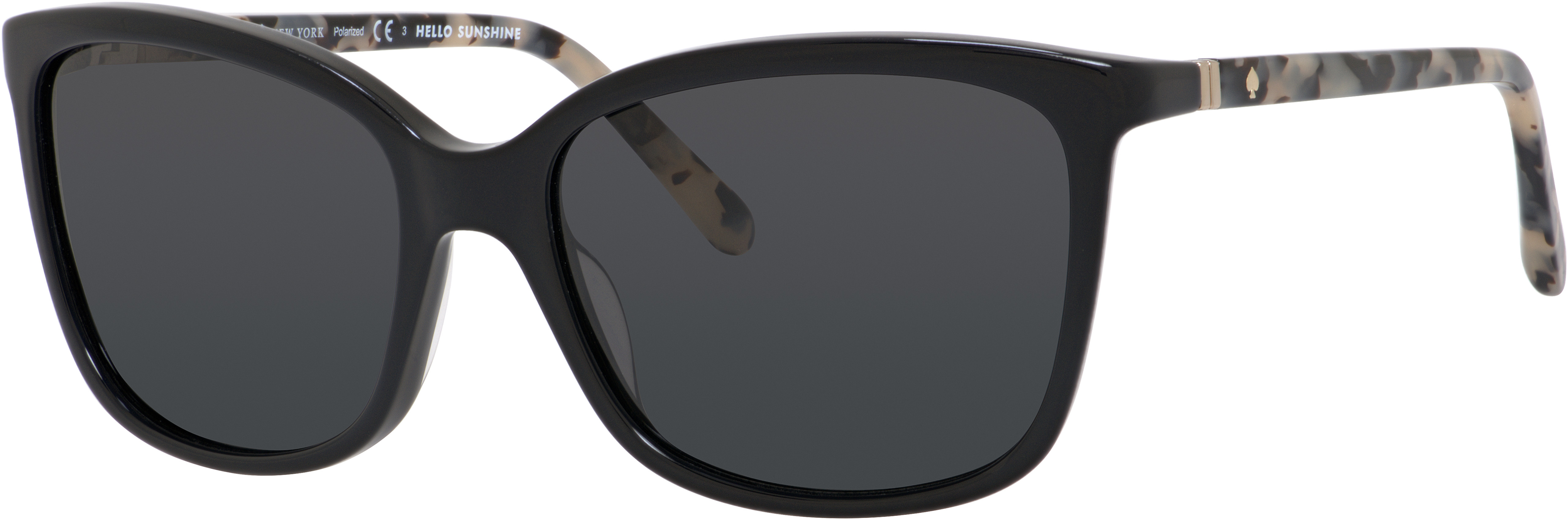  gray polarized/black havana