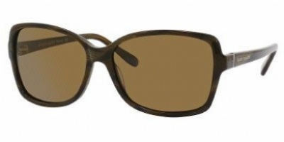  brown polarized/brown horn