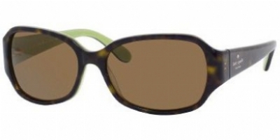  tortoise kiwi/brown polarized lens