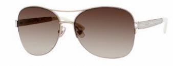  as shown/almond cream brown gradient lens