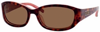  pink/brown polarized lens