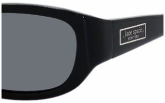  black/gray polarized lens