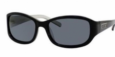  black champagne/gray polarized