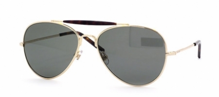  green polarized/gold