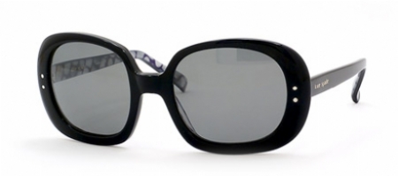  black pearl/gray polarized