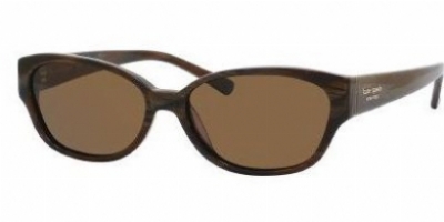  brown horn/brown polarized