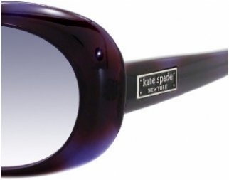  black violet/gray gradient lens