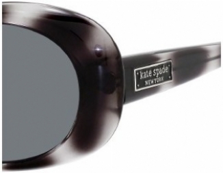  black crystal/gray polarized lens