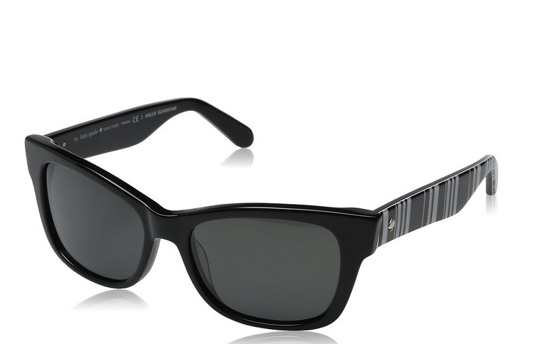  gray polarized / black