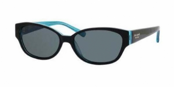  gray polarized/black aqua