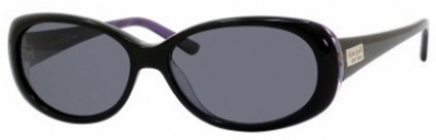  gray polarized/black violet pearl