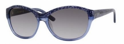  as shown/blue cheetah gray gradient lens