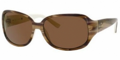  brown polarized/horn ivory