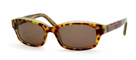  havana green/brown polarized