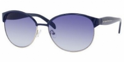  navy gold/navy gradient lens