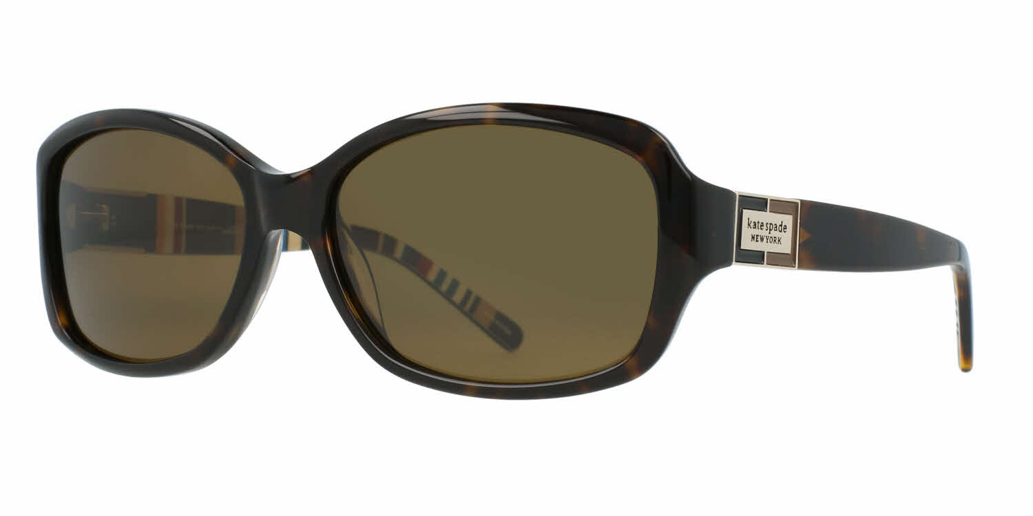  brown polarized/tortoise striped