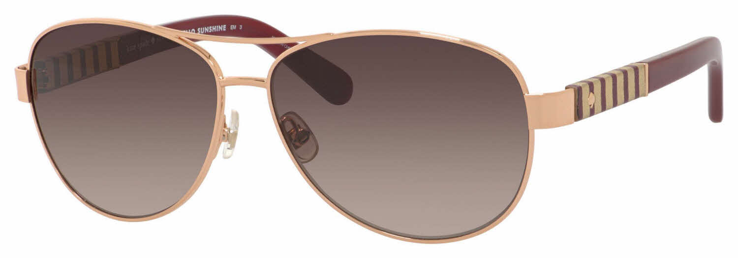  brown gradient/rose gold