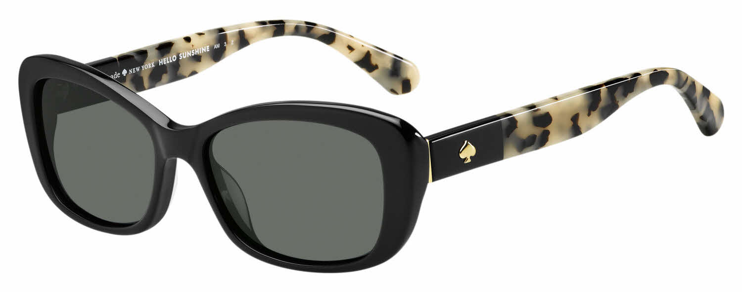  gray pz polarized/black havana