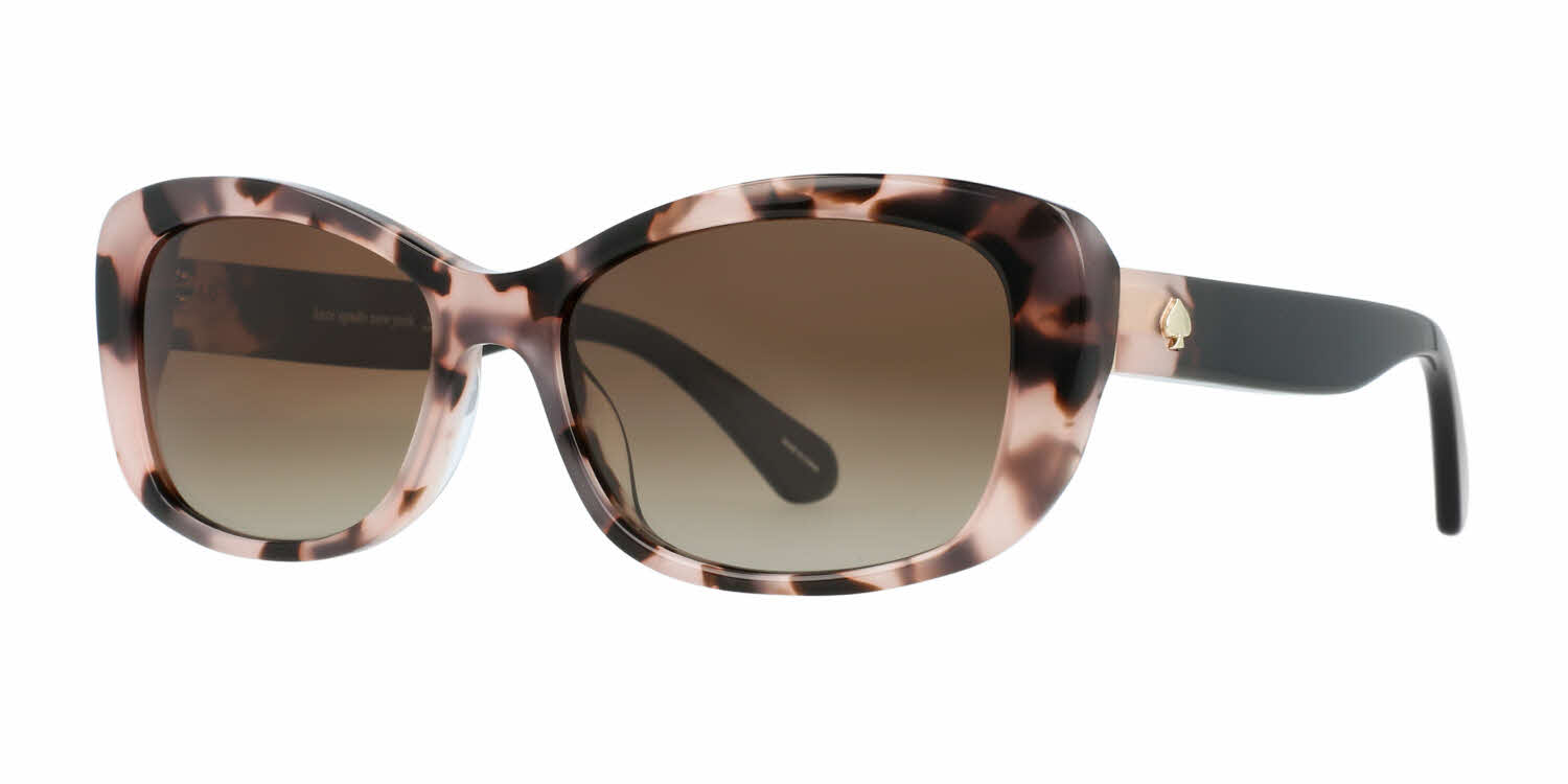  brown gradient polarized/pink havana