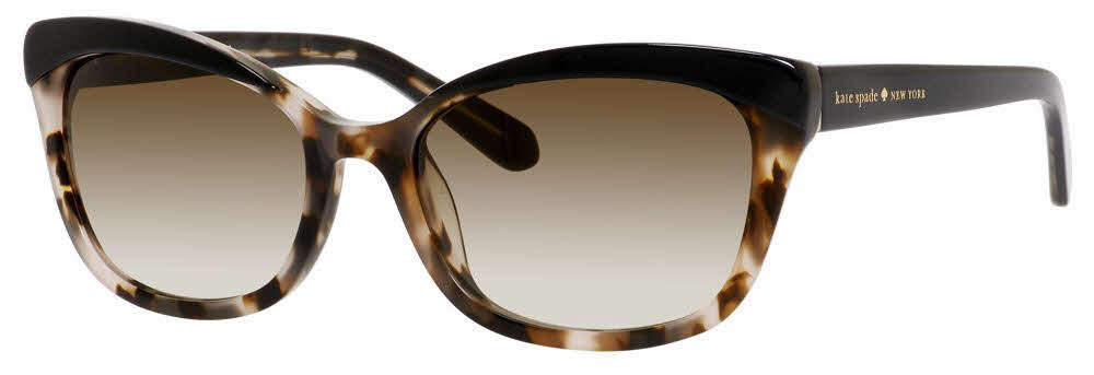  brown gradient/black havana