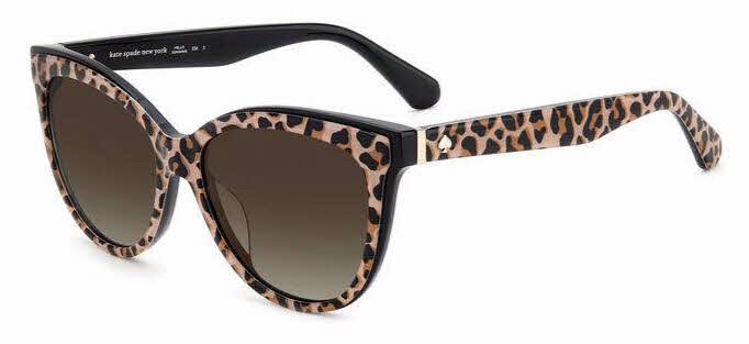  black/black leopard