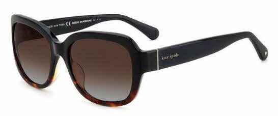  black/black shaded havana