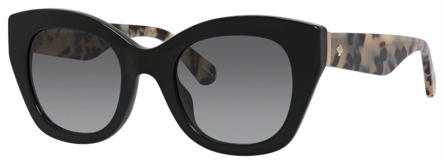  dark gray gradient /black havana