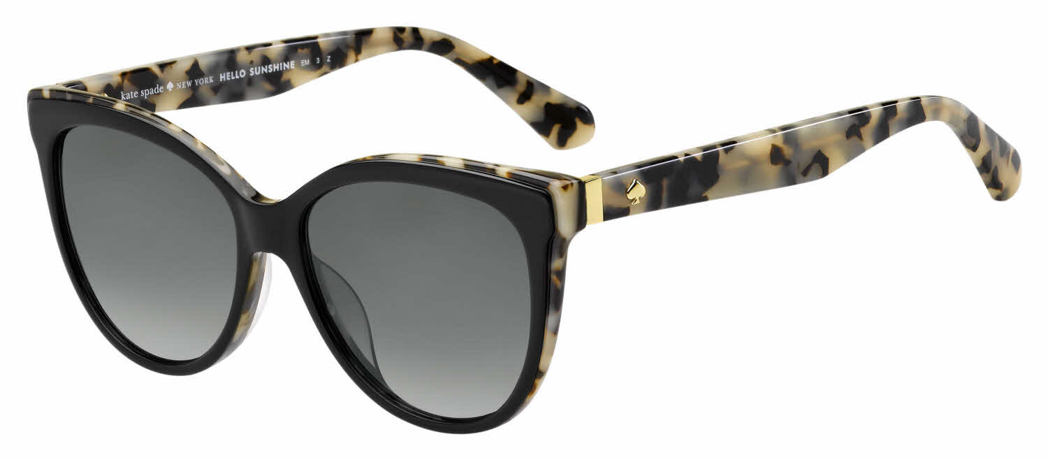  gray sf pz polarized /black havana