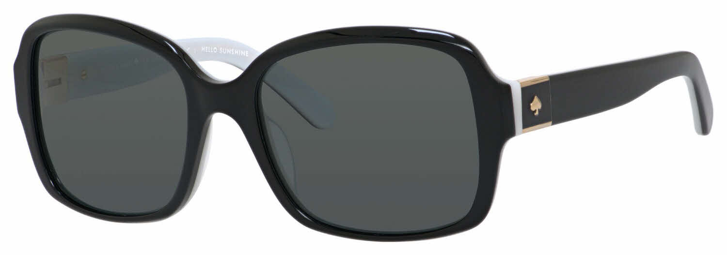  gray polarized /black white