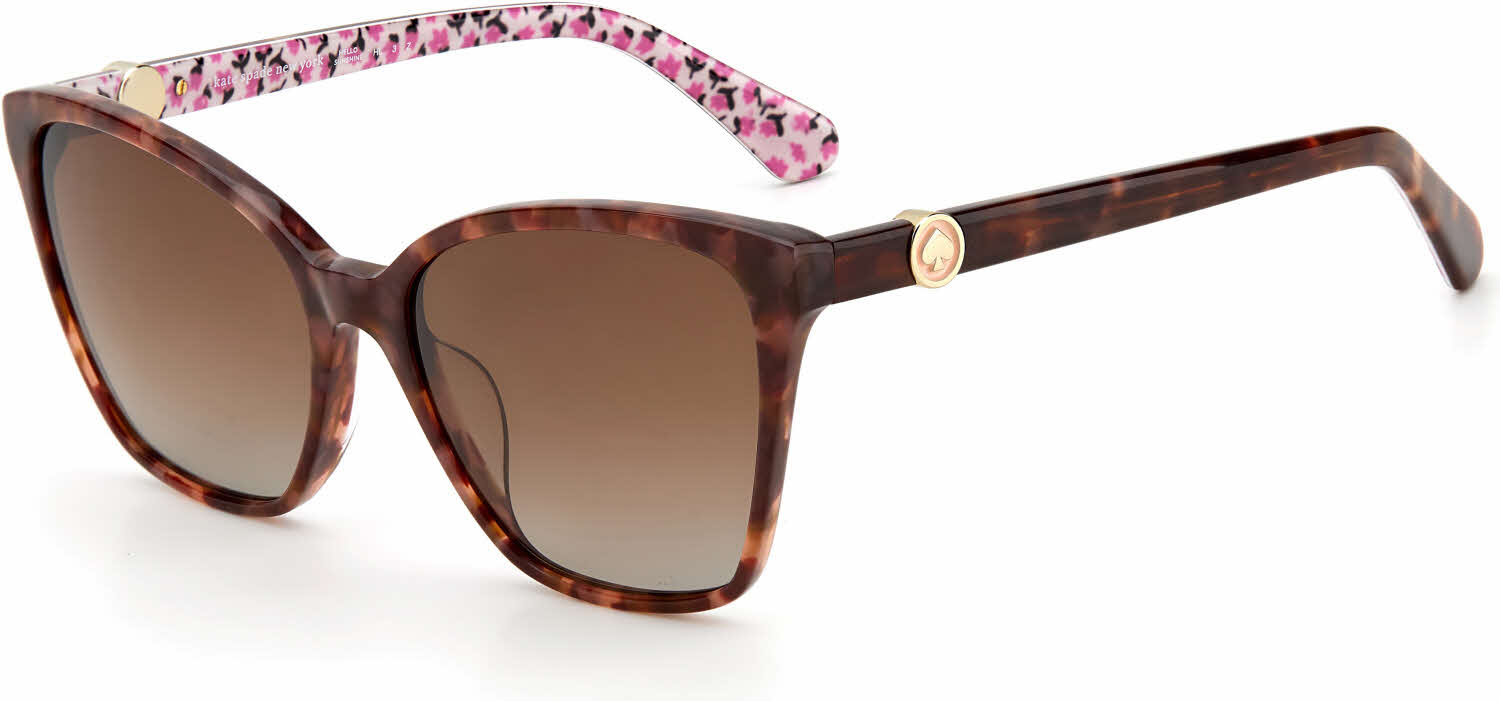  brown gradient polarized /dark havana