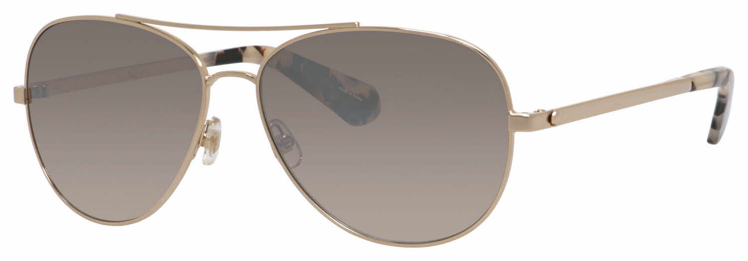  brown mirror gradient /gold havana