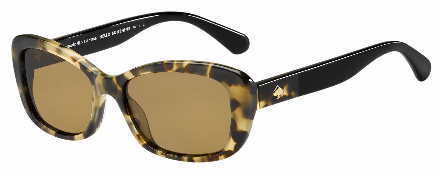  bronze pz polarized /havana black