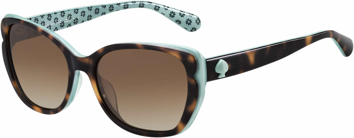  brown gradient polarized /havana green