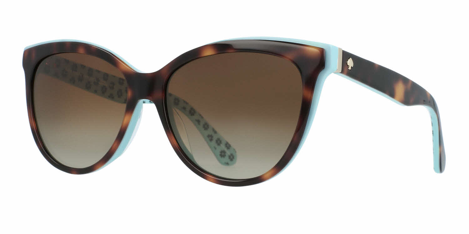  brown gradient polz polarized /havana pattern green