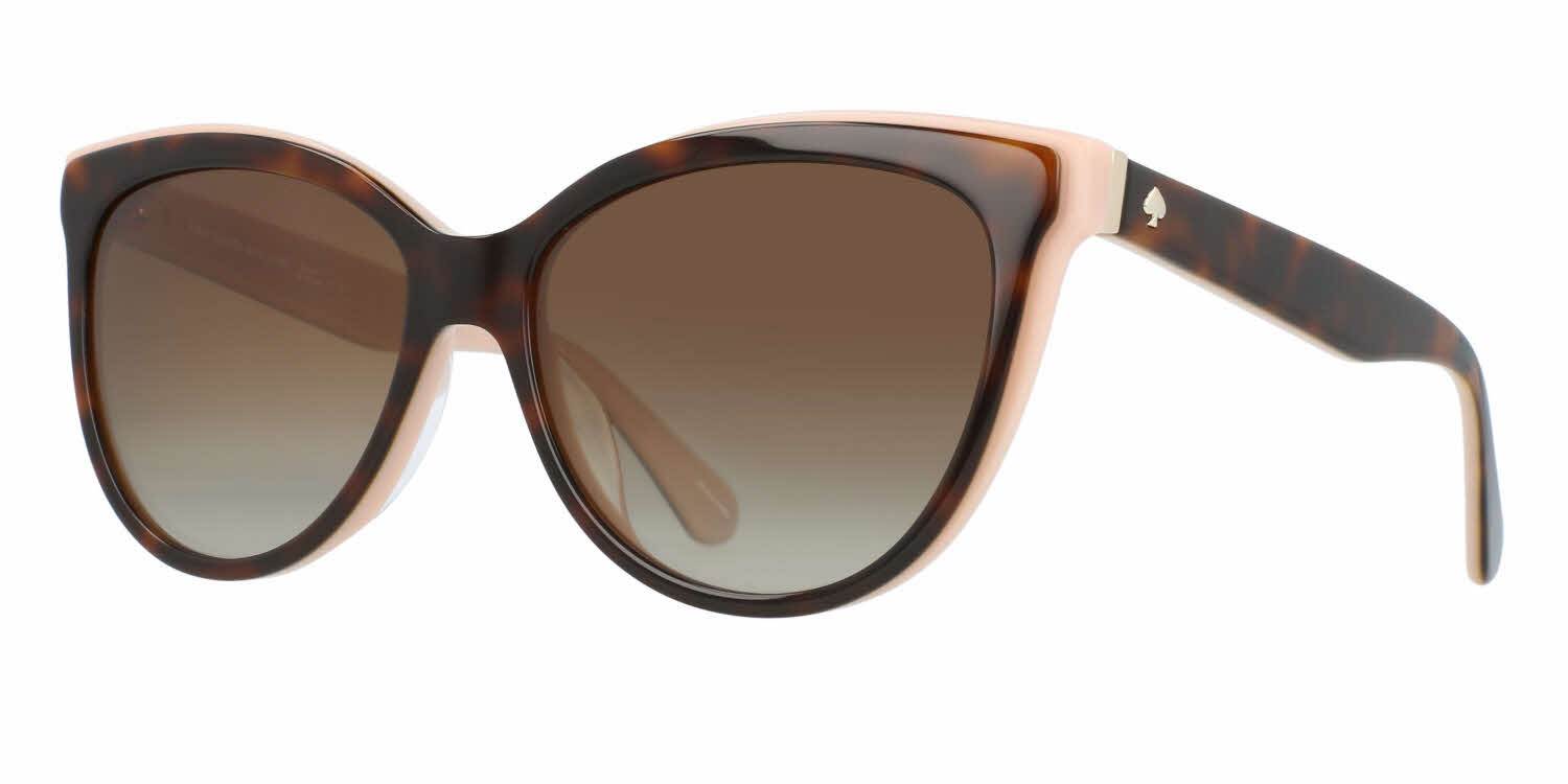  brown gradient polz polarized /havana pink