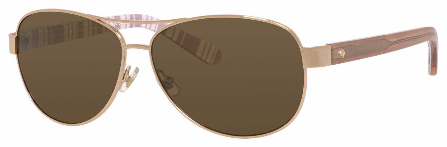  brown polarized /light gold
