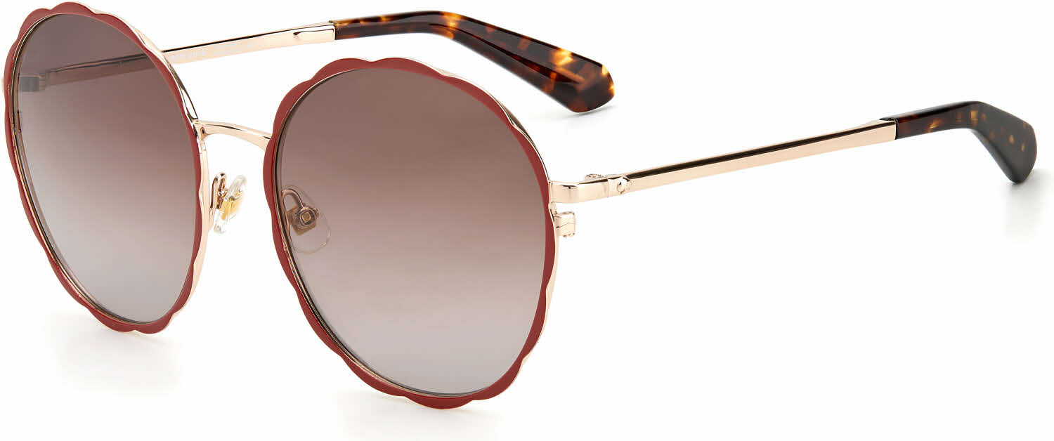  brown gradient /red