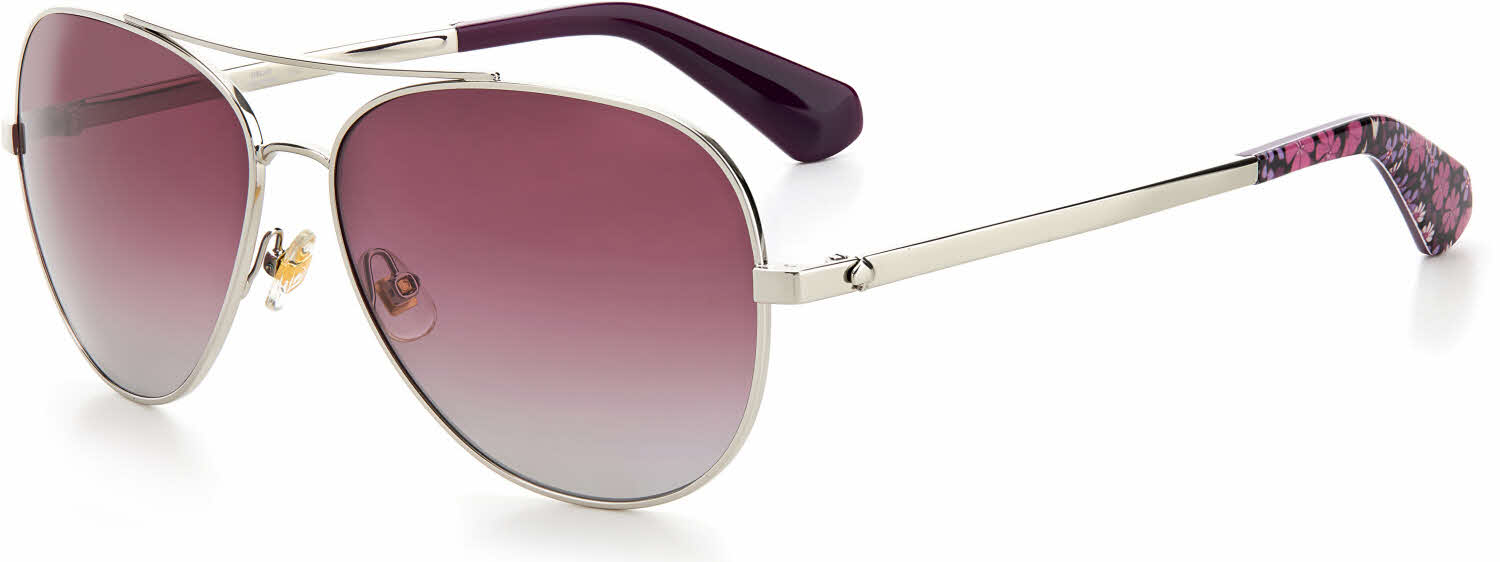  burgundy gradient /silver