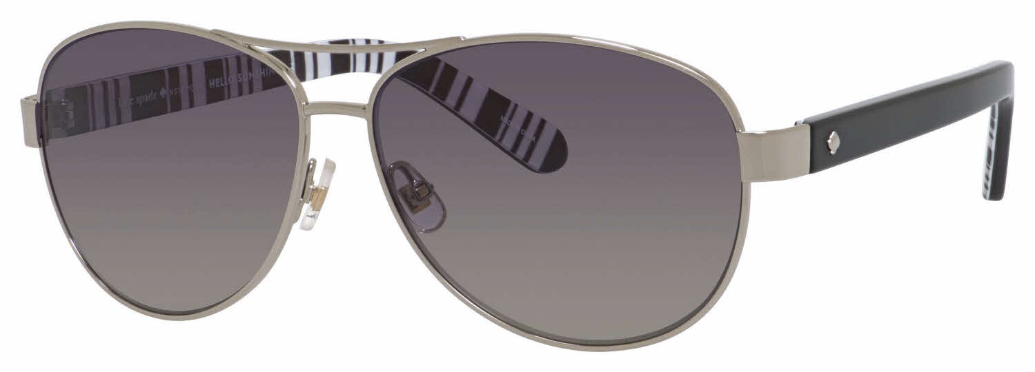  gray sf polarized /silver black