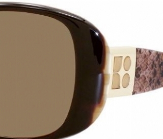  brown polarized/crystal chocolate butterscotchth